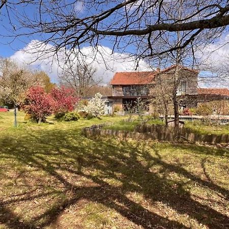 Saint-Gourson Relais De La Brande Bed & Breakfast エクステリア 写真
