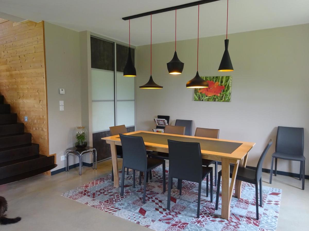 Saint-Gourson Relais De La Brande Bed & Breakfast エクステリア 写真