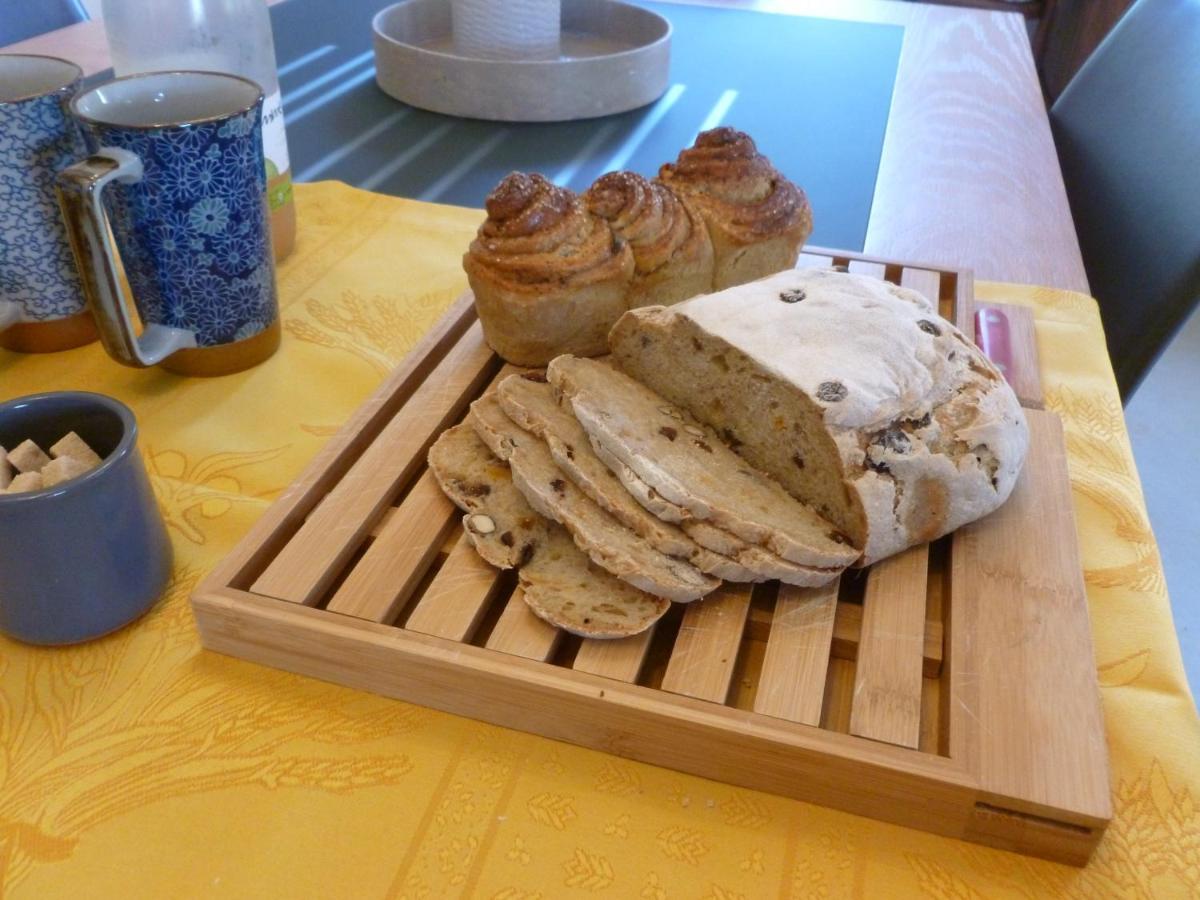 Saint-Gourson Relais De La Brande Bed & Breakfast エクステリア 写真